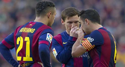 نائب إسباني: في هذا البلد اذا كان اسمك ميسي لن تسجن